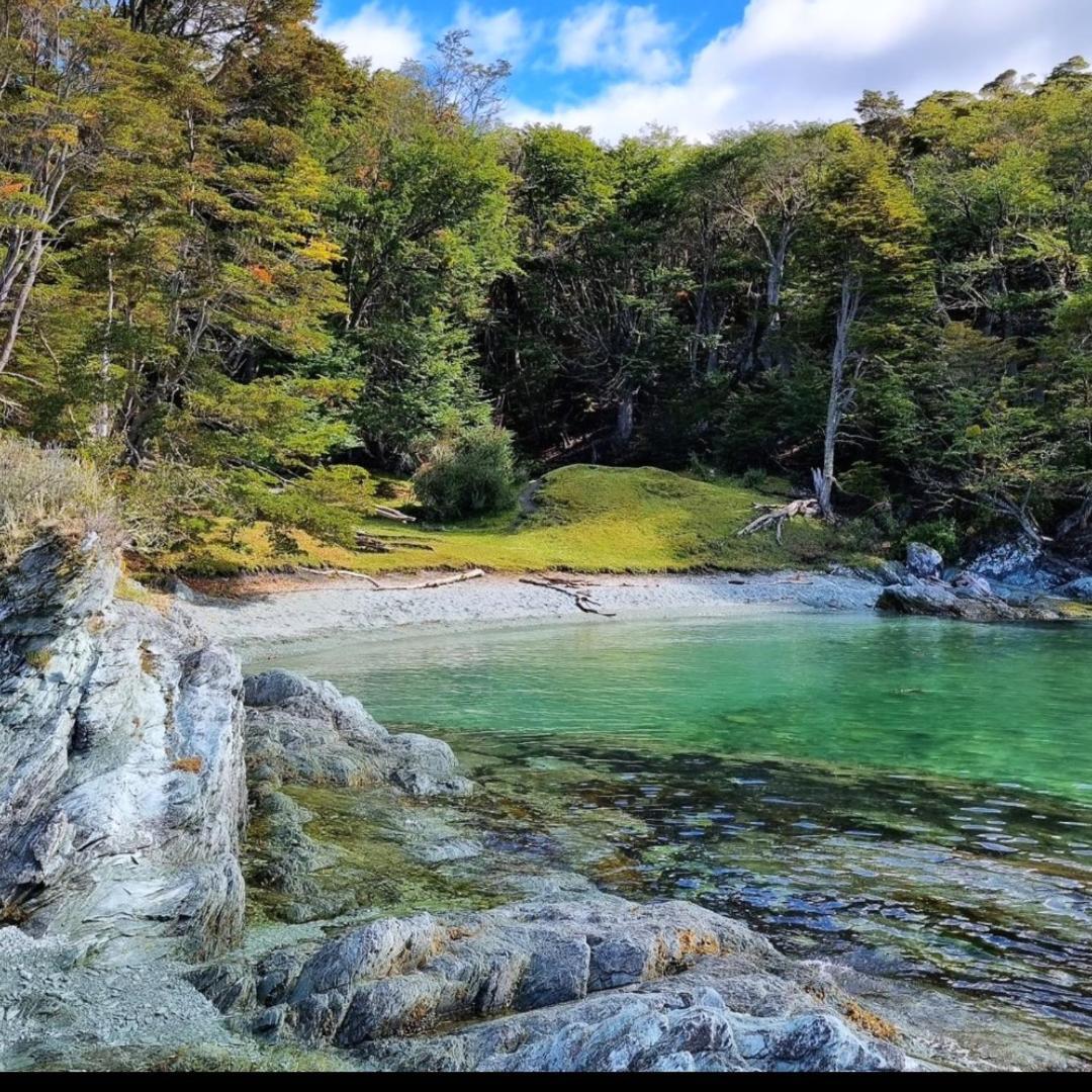 Апартаменти Drumlins Departamento Experiencia Fueguina Ушуайя Екстер'єр фото
